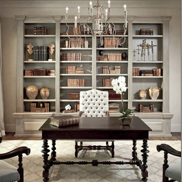 Custom Cabinetry