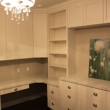 Custom Cabinets for Private Residence in Kennewick, WA