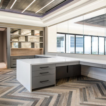 Custom Design - Office - Ascaya