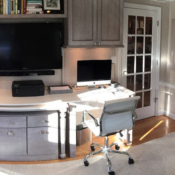 Custom Designed Home Office