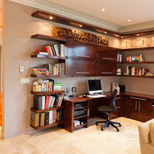 study/ hobby room
