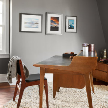 Custom Furniture: Ravenswood Residence