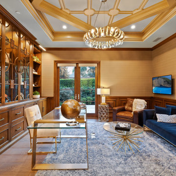 Custom Home - Arcadia, CA