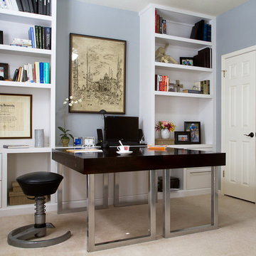 Custom Home Office
