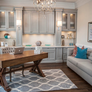 Custom home office