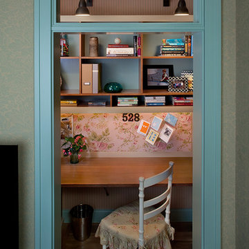 Custom Home Office