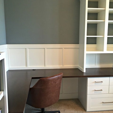 Custom Home Office