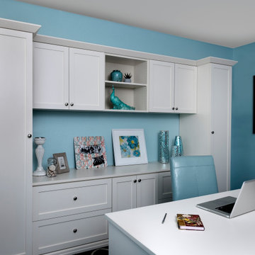 Custom Home Offices