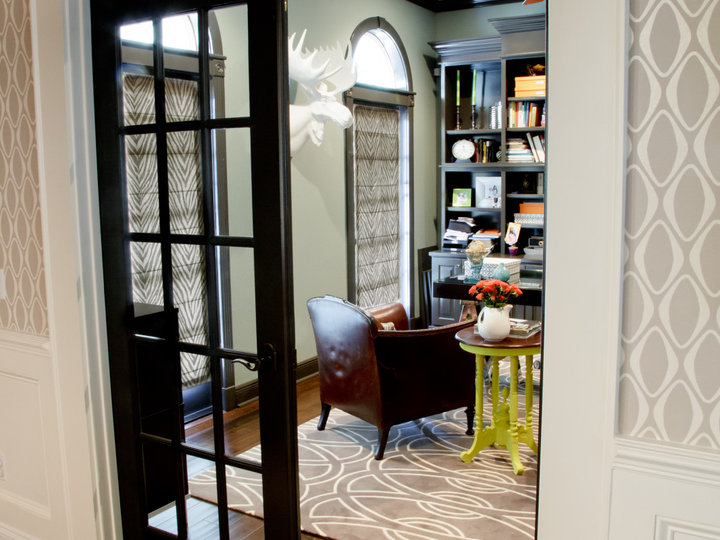 Home Office - Freestanding