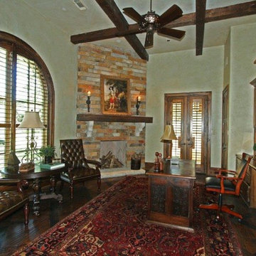 Custom Homes Preston Hollow