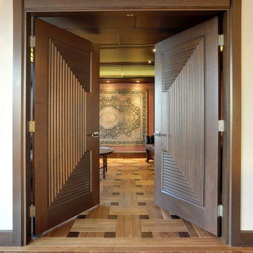 Custom Interior Doors