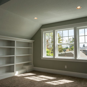 Custom New Construction - Beaumont FourSquare