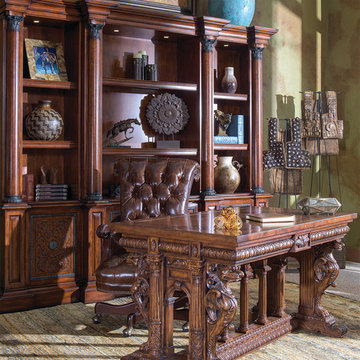 Custom Rustic Estate