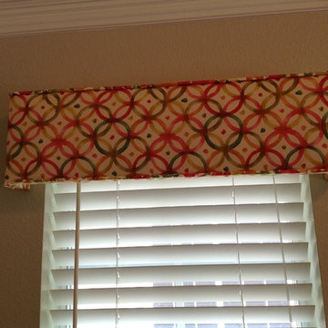 Custom Window Treatments