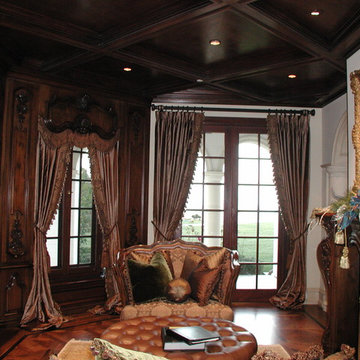 Custom Window Treatments