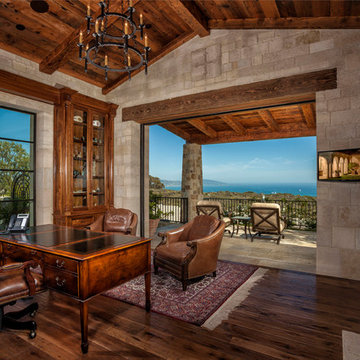 Dana Point Custom Home