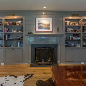 Darien Renovation