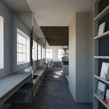 Dean Dyson Architects Studio