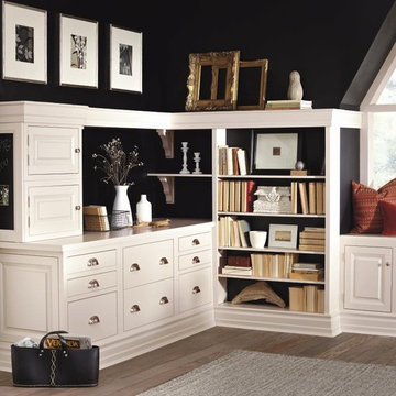 Decorá Cabinets: Home Office