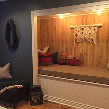 Den/Reading Nook Project