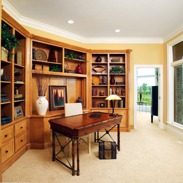 Dens / Libraries / Offices