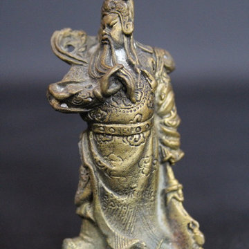 Design Ideas - Chinese Antique Statues - Shanghai Green Antiques