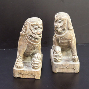Design Ideas - Chinese Antique Statues - Shanghai Green Antiques
