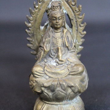 Design Ideas - Chinese Antique Statues - Shanghai Green Antiques