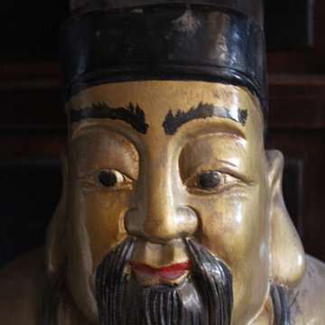 Design Ideas - Chinese Antique Statues - Shanghai Green Antiques