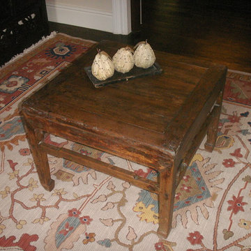 Design Ideas - Chinese Antique Tables - Shanghai Green Antiques
