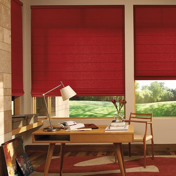Design Studio™ Roman Shades- Hunter Doulgas