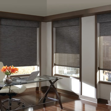 Designer Roller and Screen Shades