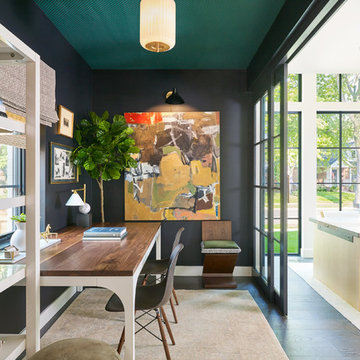 Designer Showhouse Office