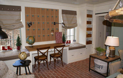 Create a Study Space the Kids Will Love