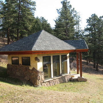 Detached Office - Evergreen Colorado