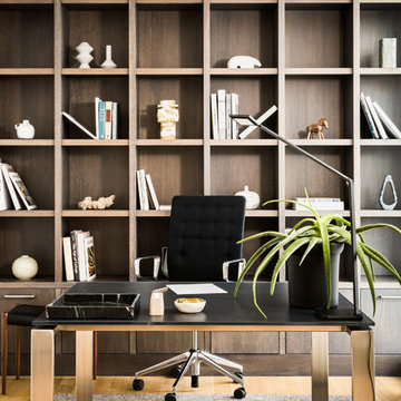 Detroit Street Condo - Office