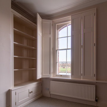 Deva Lane, Chester, Bespoke Sitting Room / Study