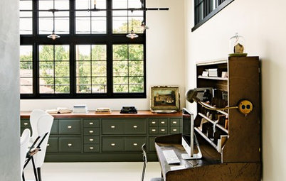 Sekretäre und Schreibtische: Kleine Möbel für große Bürokratie