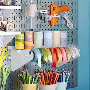 Do-It-All Multiuse Room