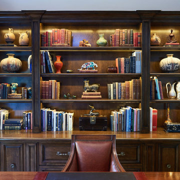 Donna Livingston Design Benedict Canyon
