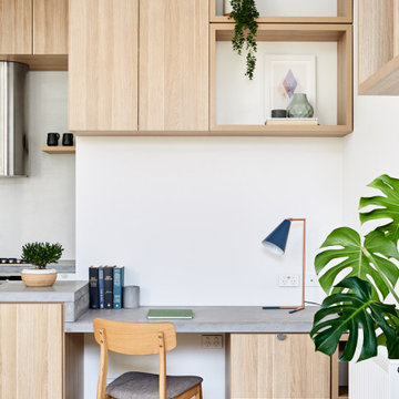 Dot's House: Study Nook