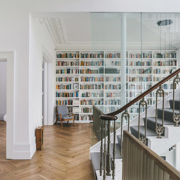 Double Height Living Space