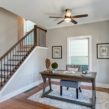Downtown Columbus (Gilbert) Home Staging