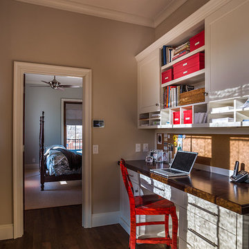 Transitional Home Office