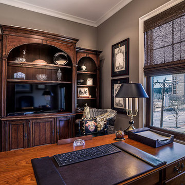 Traditional Home Office
