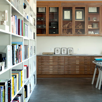 Downtown office/house