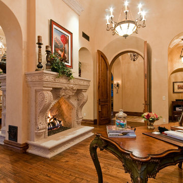 Dream Italian Home designed by Award Winning Fratantoni Interior Designers!