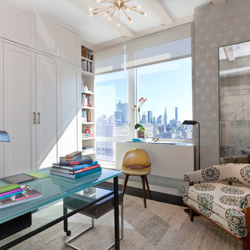 Drew McGukin Interiors - Chelsea Apartment