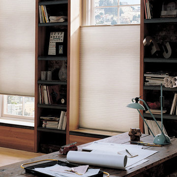 Duette Honeycomb Shades - from Hunter Douglas available at Alleen's