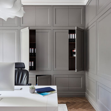 Dulwich House Project